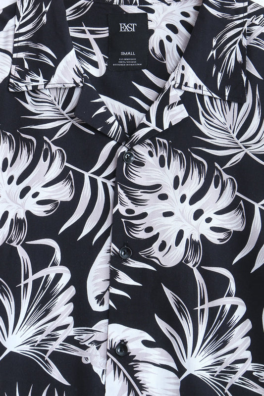 Printed Hawaii Shirt