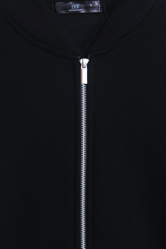 Henley Zipper