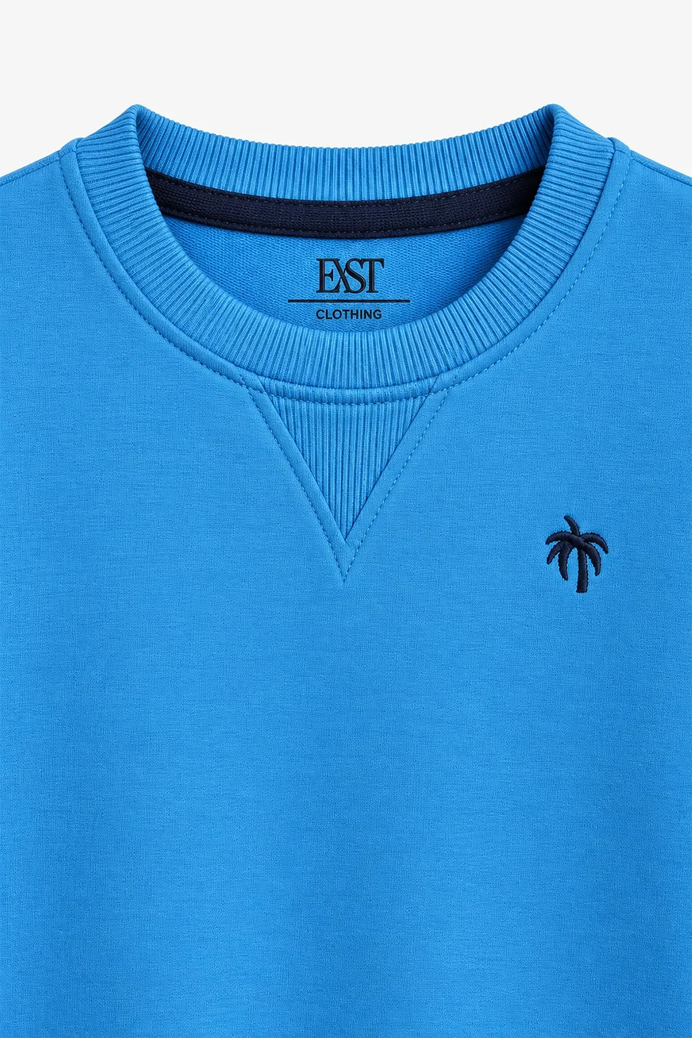 BASIC SWEATSHIRT