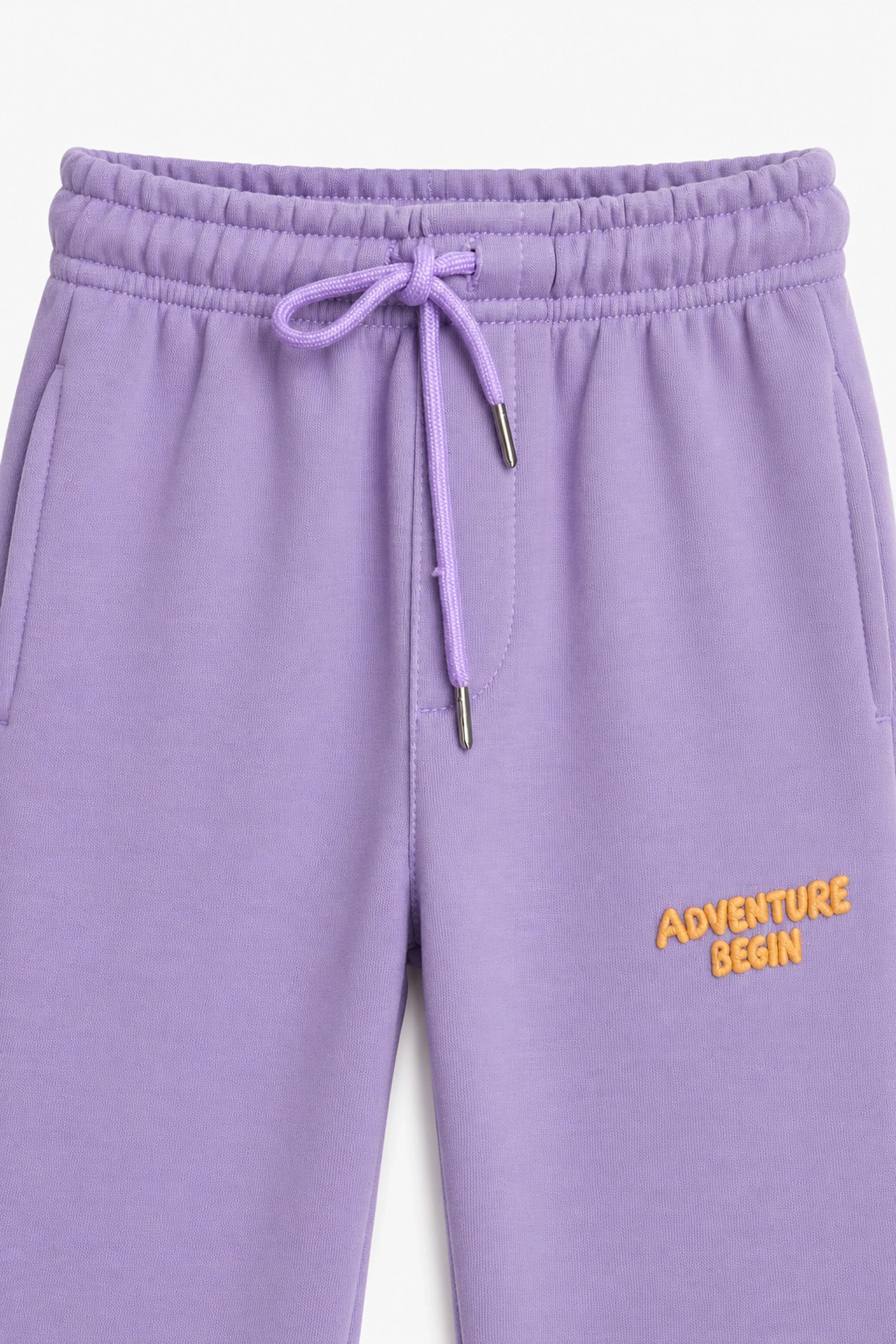 GRAPHIC FLEECE TROUSER