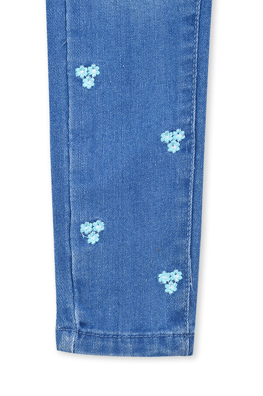 Denim Pant