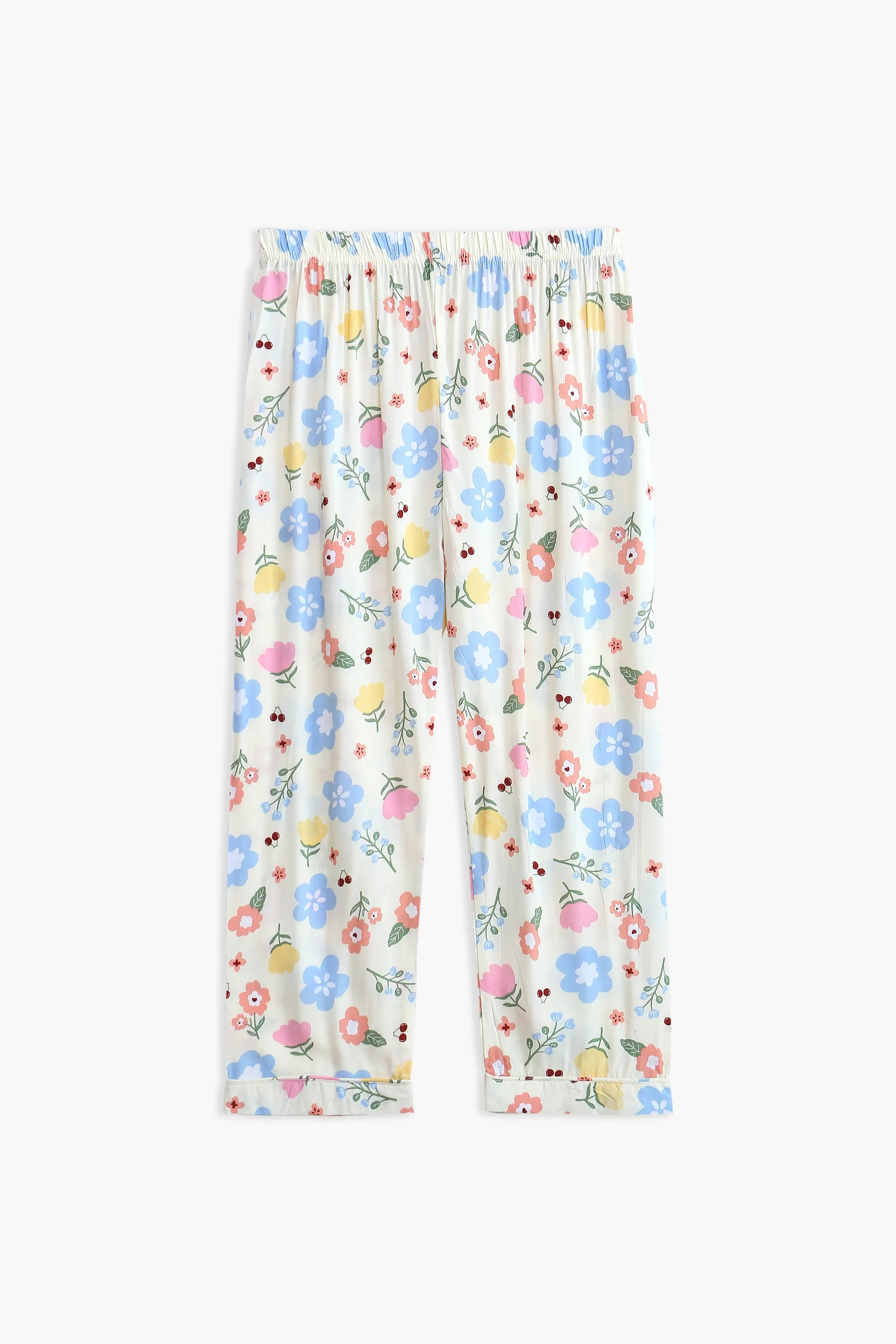 Graphic Loungewear Suit