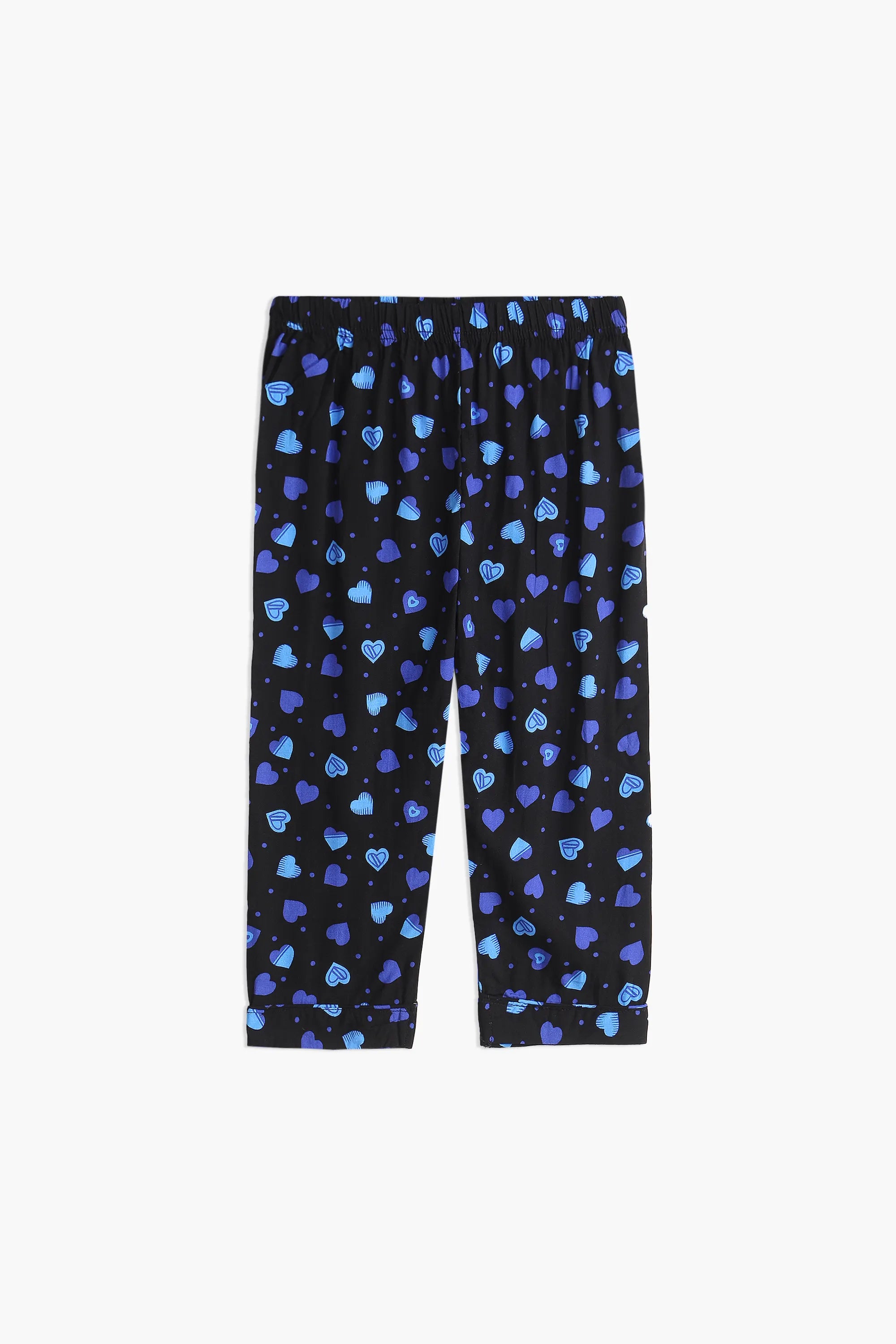 Graphic Loungewear Suit