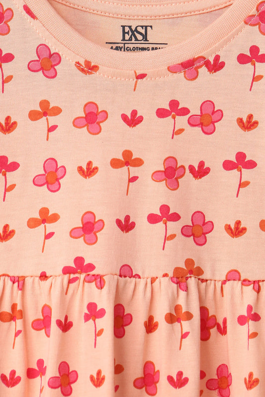 Graphic Frock