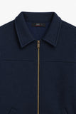 Fleece Zipper