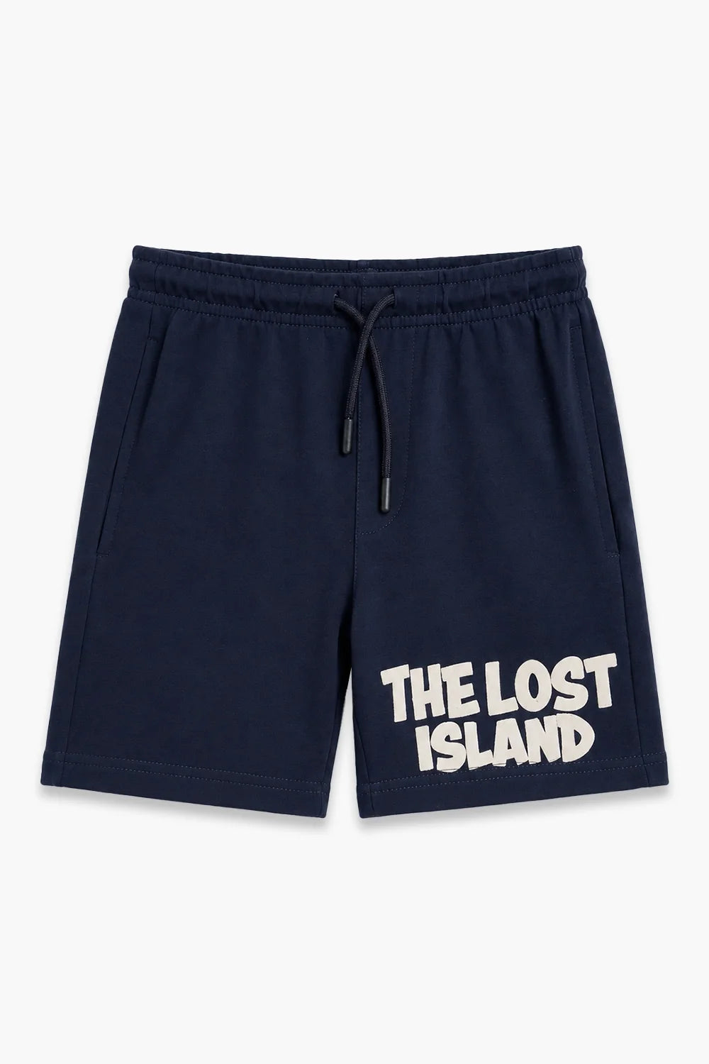 Graphic 2 Piece Short Suit