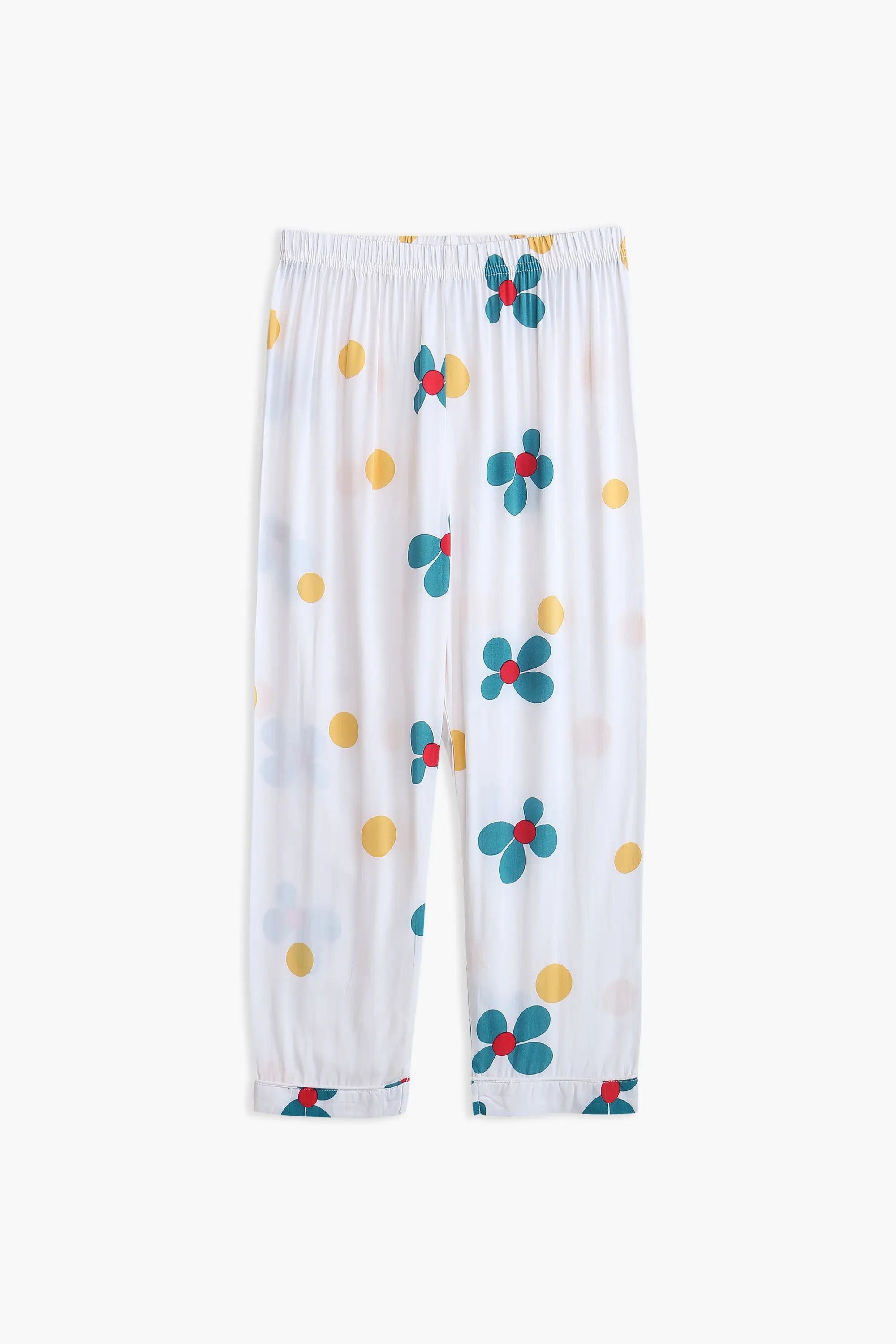 Graphic Loungewear Suit