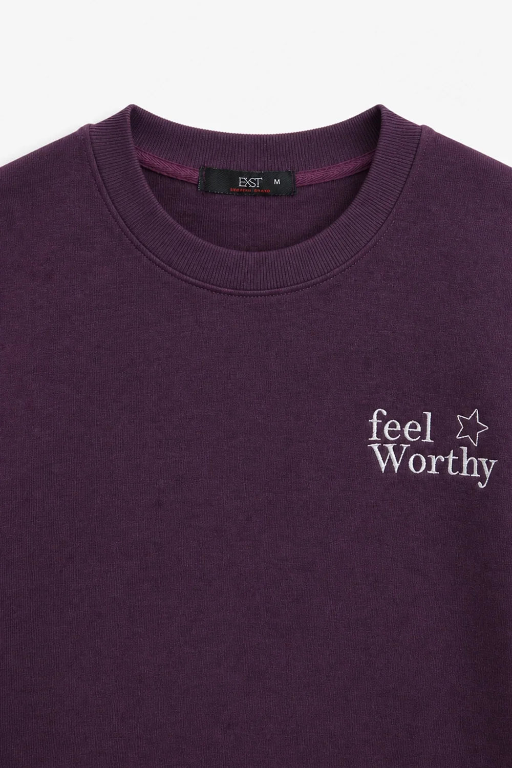 EMB SWEATSHIRT