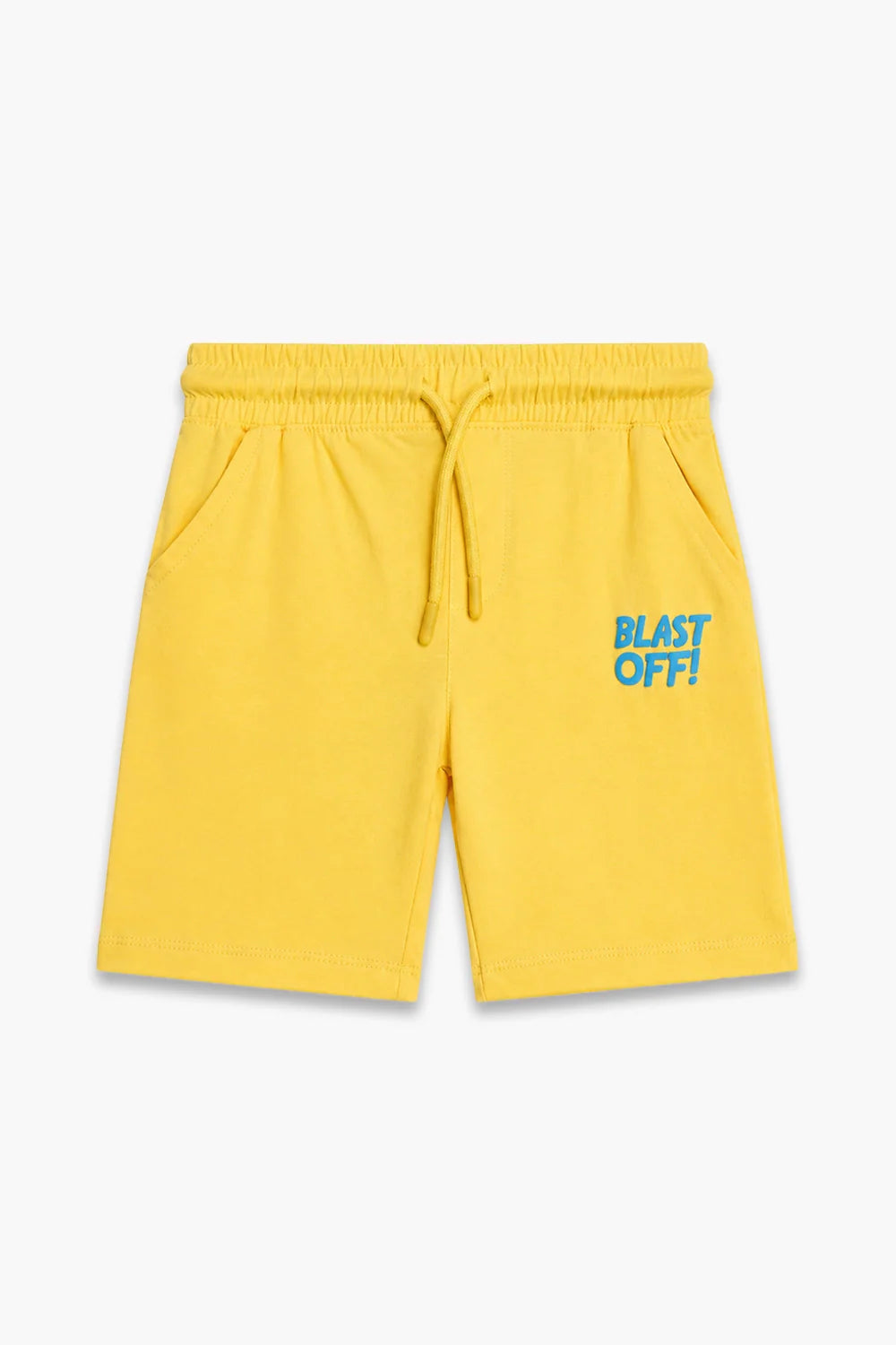 Graphic 2 Piece Short Suit
