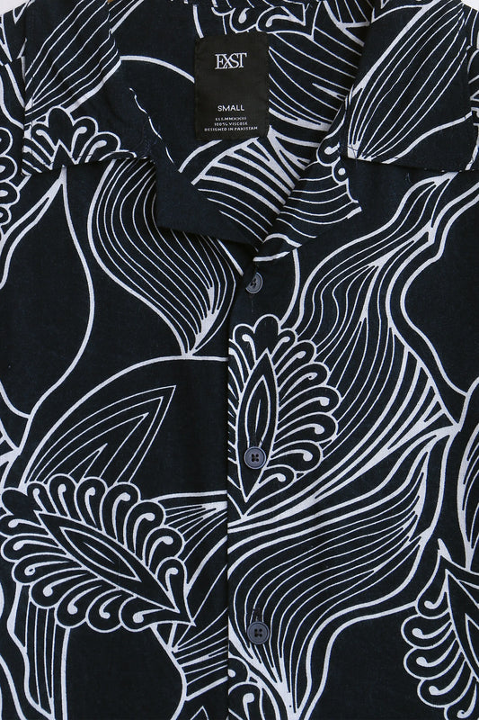 Printed Hawaii Shirt