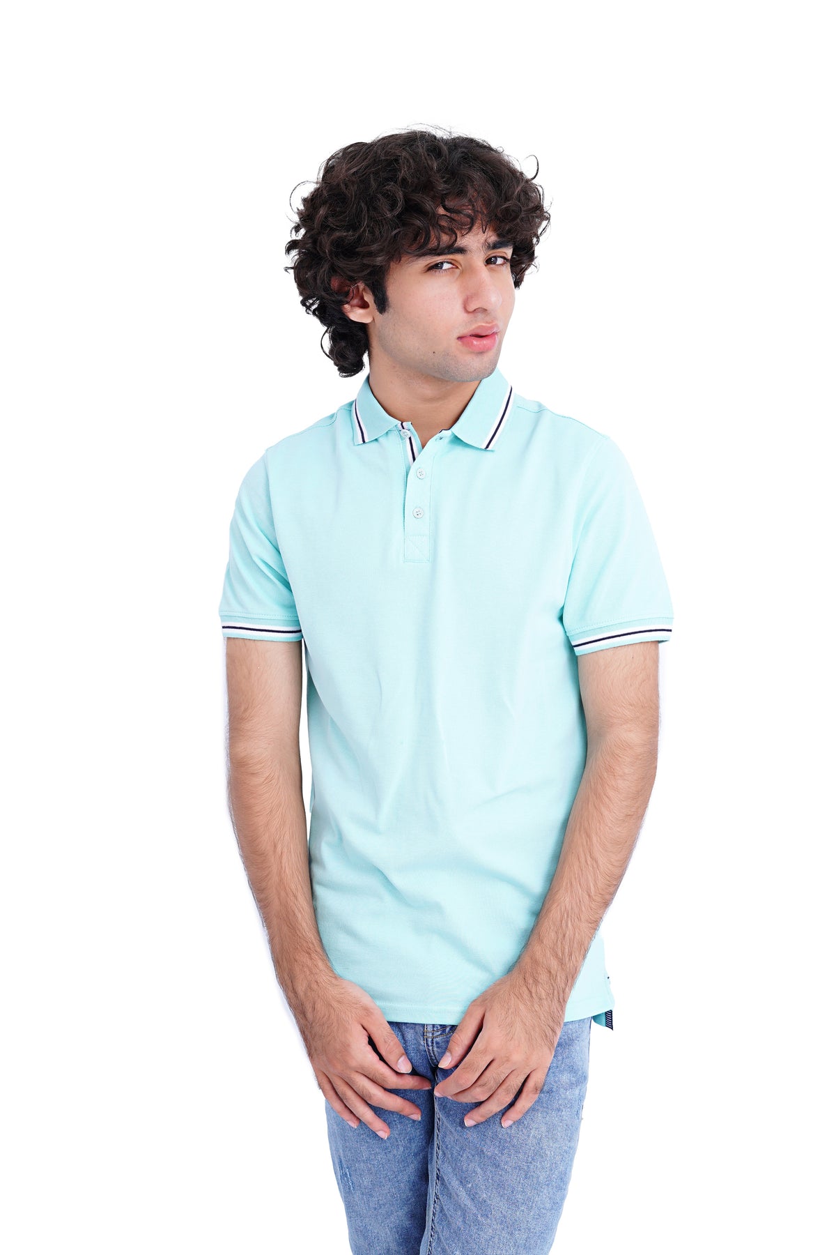 Tipping Collar Polo