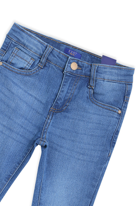 Denim Pant