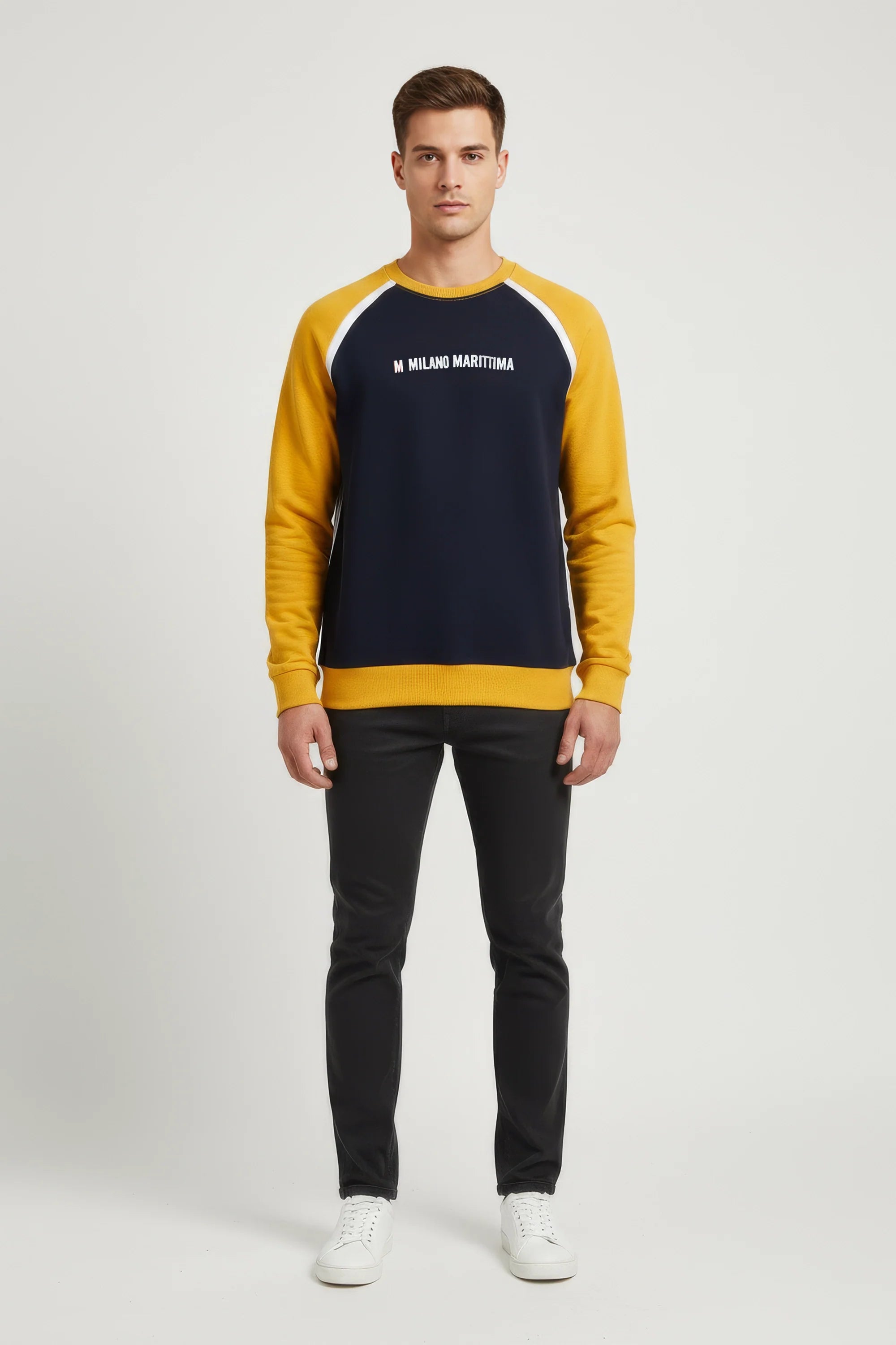 Raglan Sweatshirt