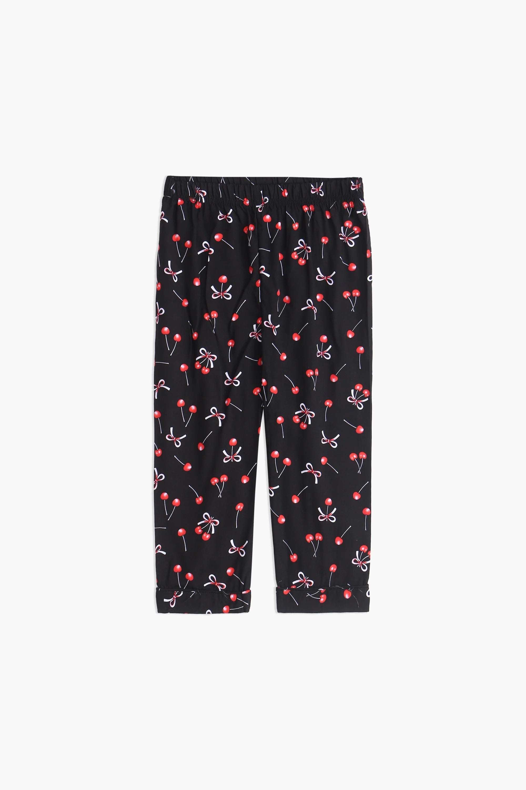 Graphic Loungewear Suit