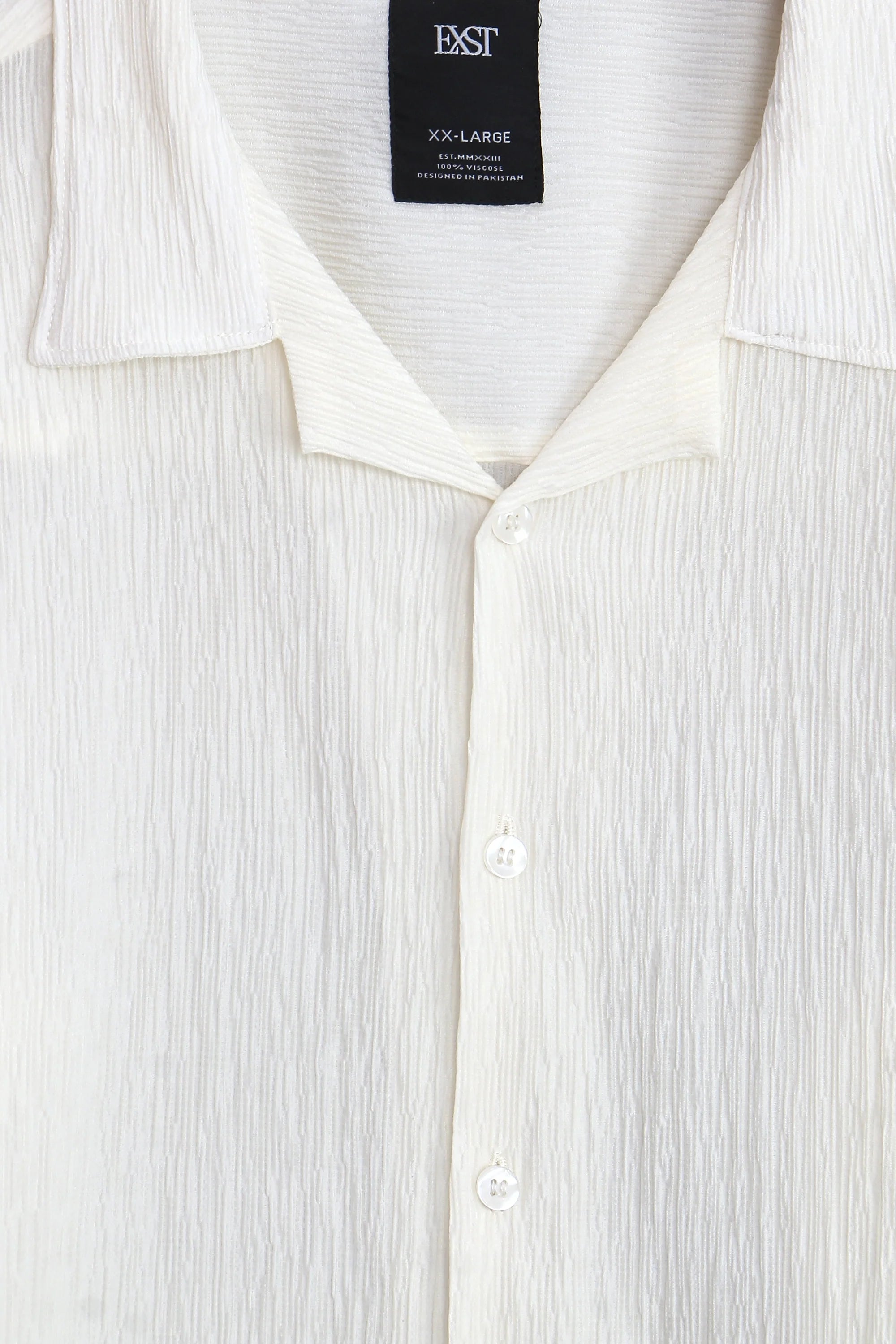 Jacquard Hawaii Shirt