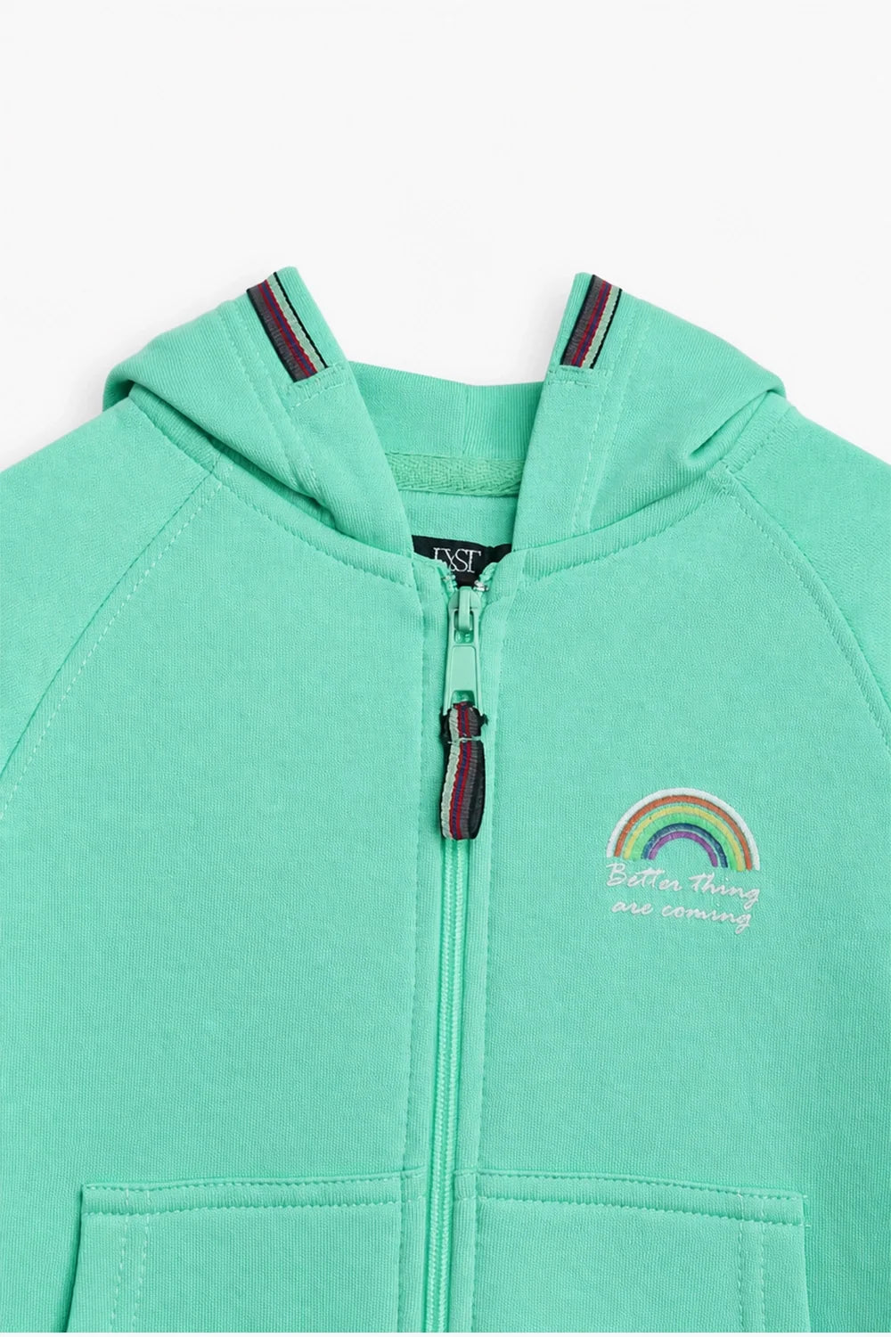 Hoodie Zipper