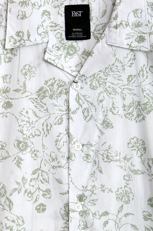 Printed Hawaii Shirt