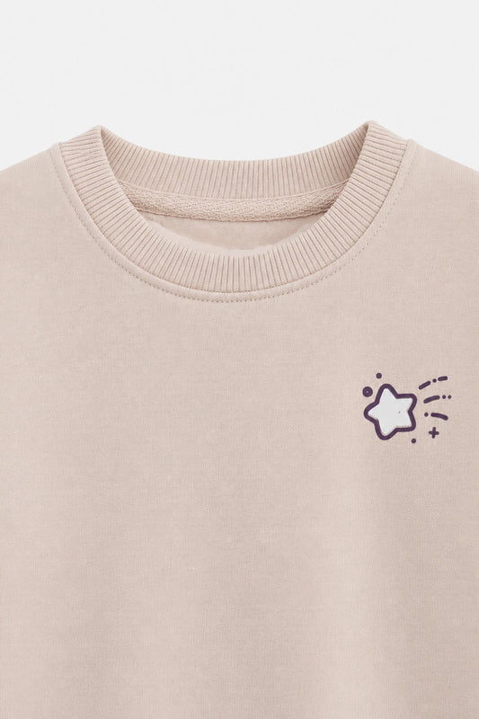 GRAPHIC SWEATSHIRT