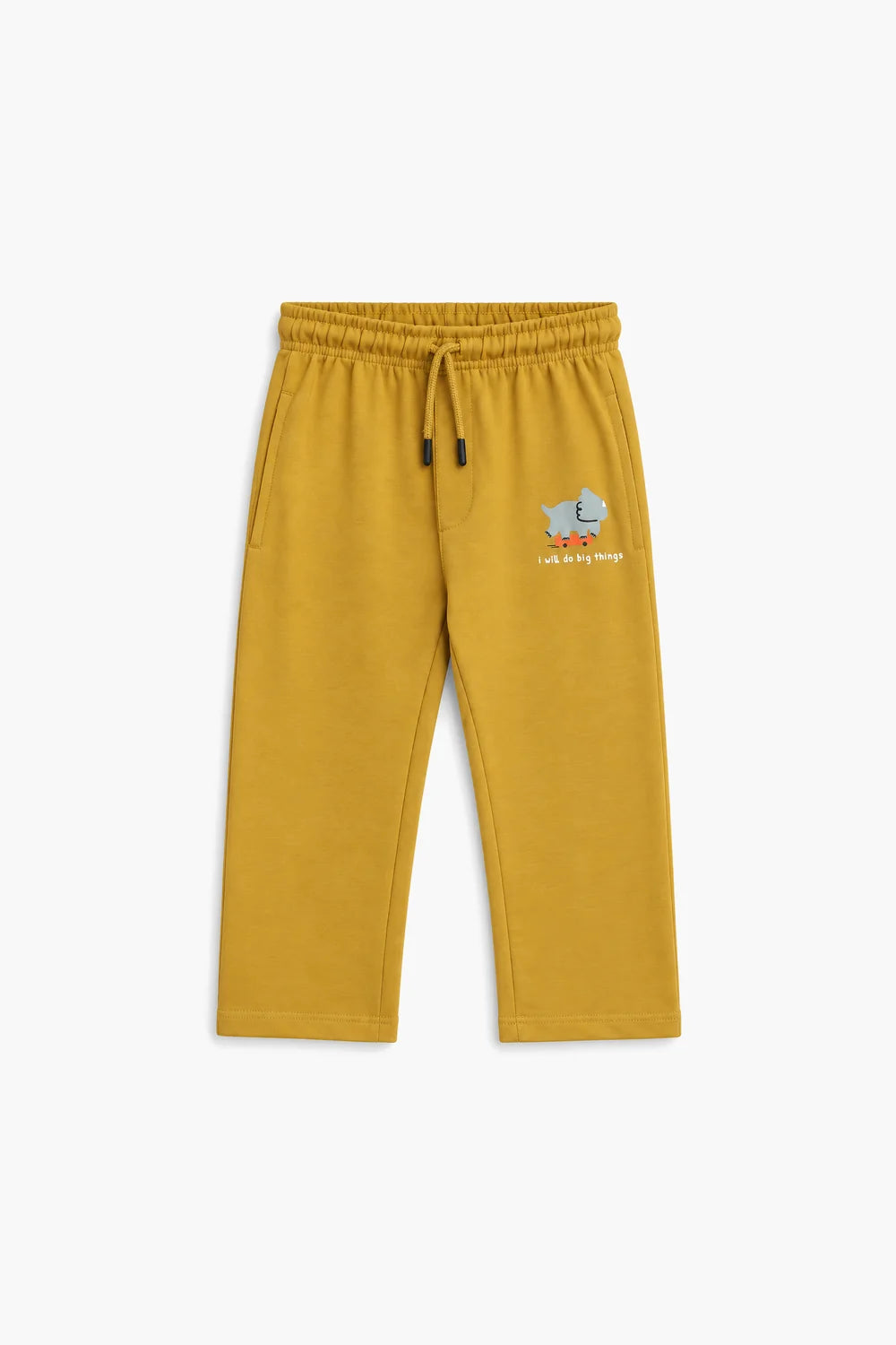 Boy Graphic 2 Piece Suit