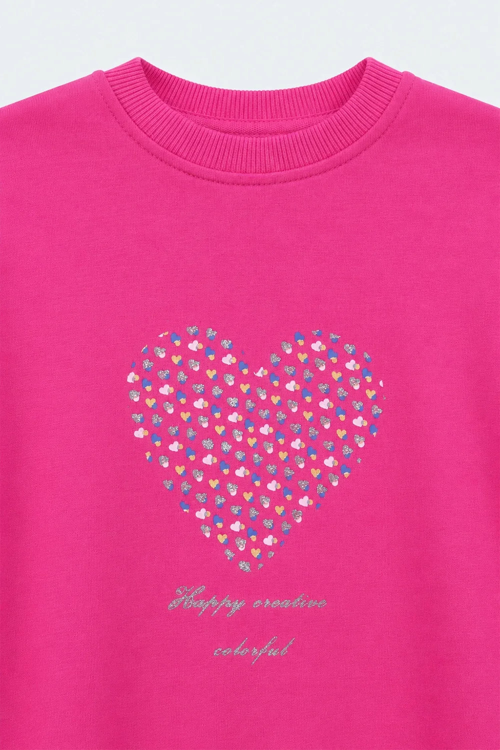 Graphic Sweatshirt