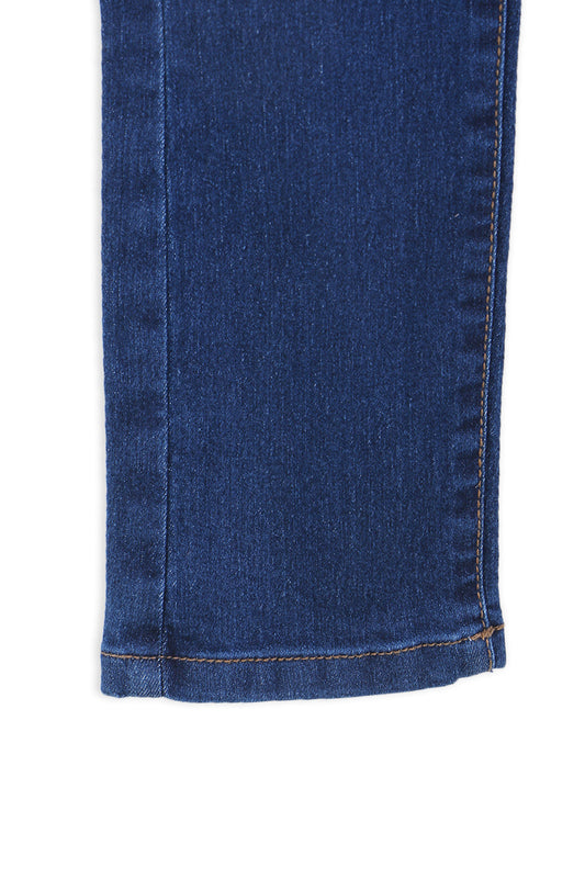 Slim Fit Denim Pant