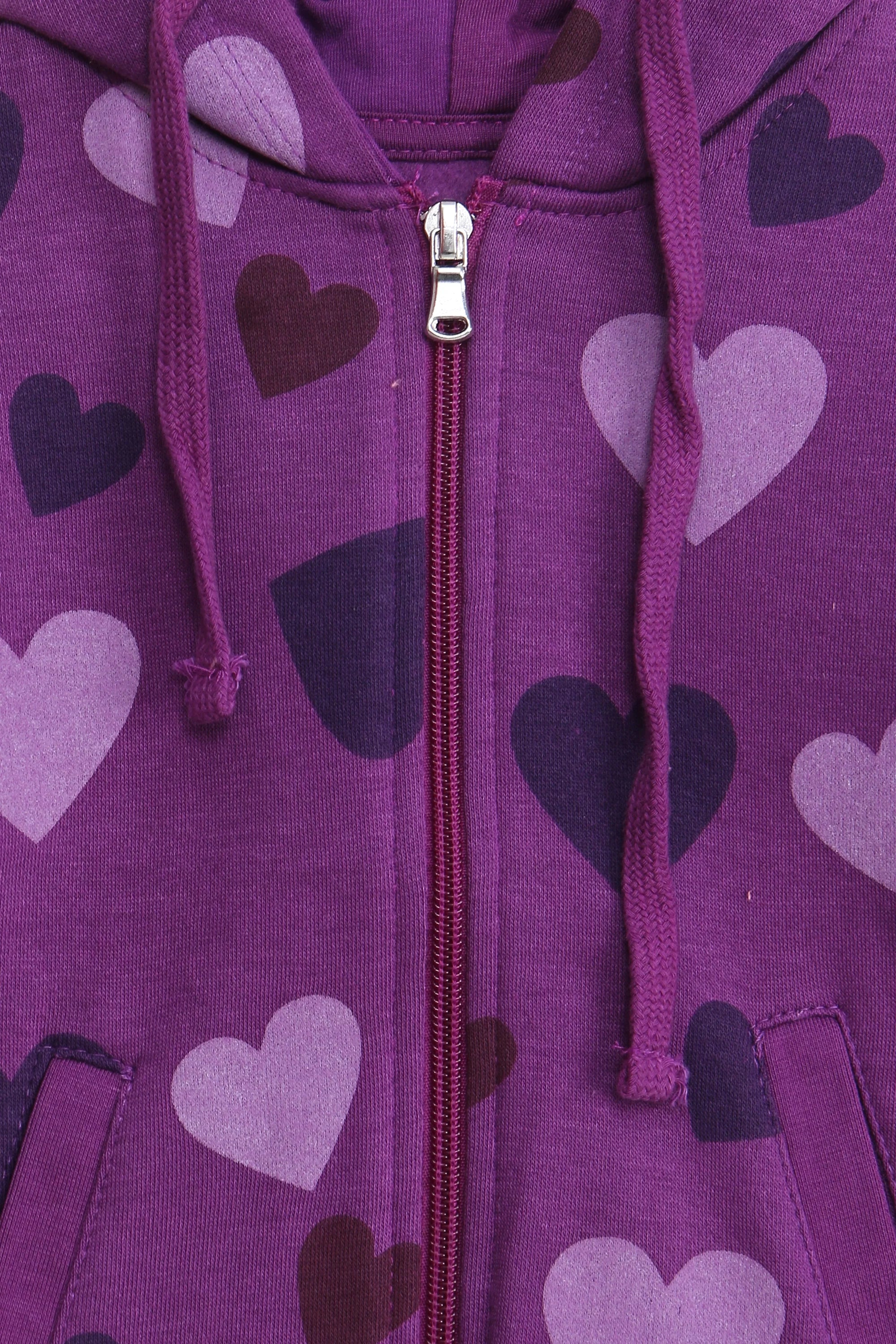 GRAPHIC HOODIE ZIPPER