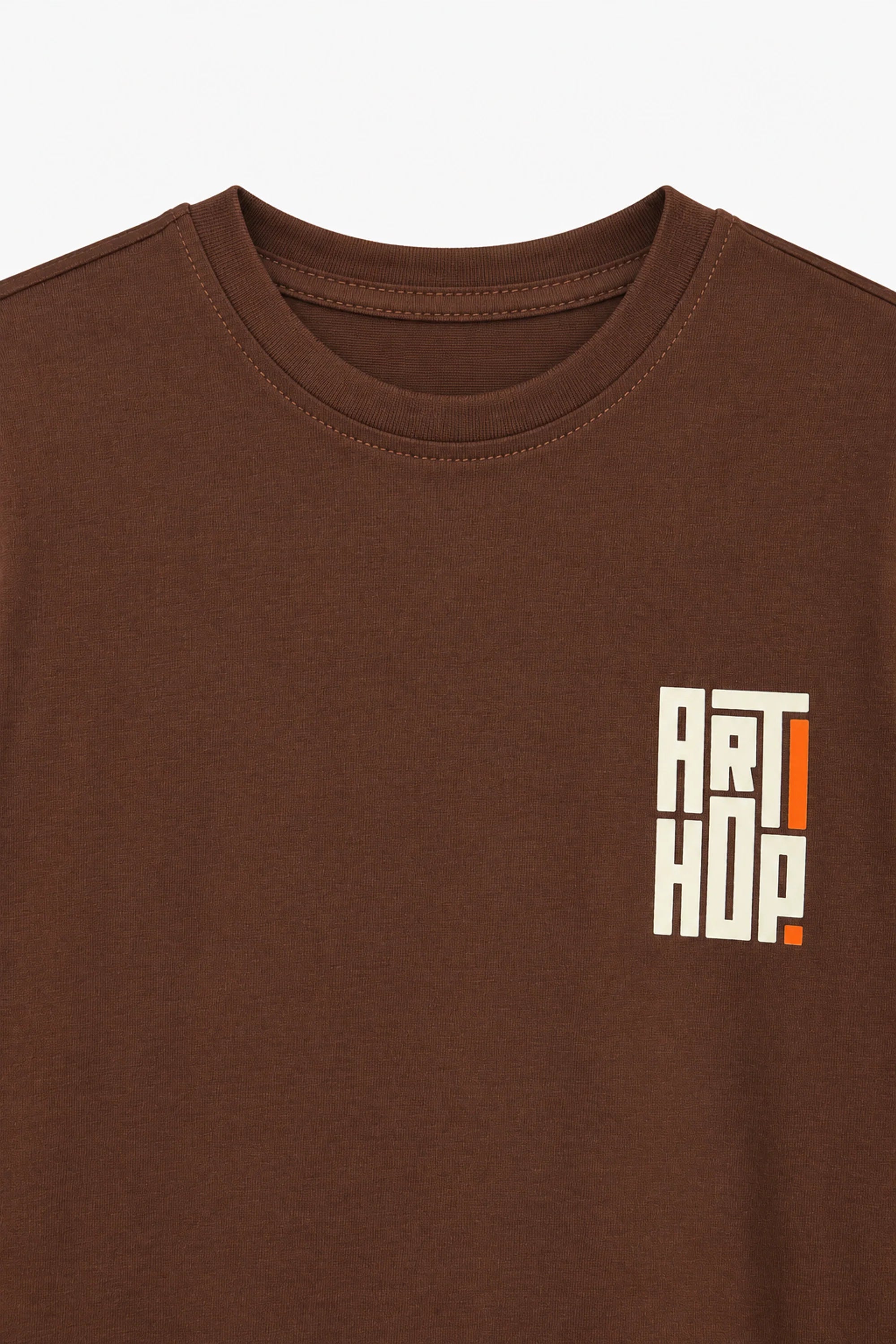 Graphic Jersey T-Shirt F/S
