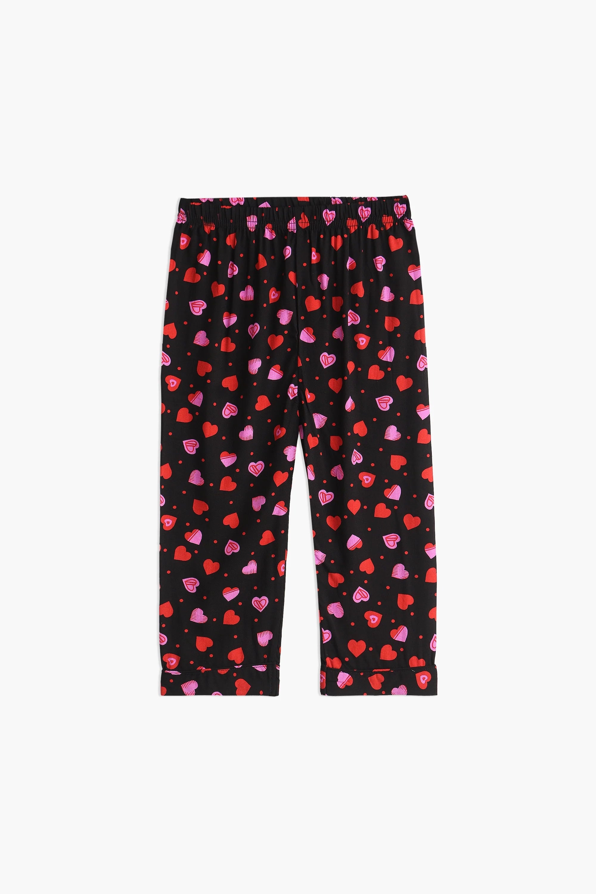 Graphic Loungewear Suit