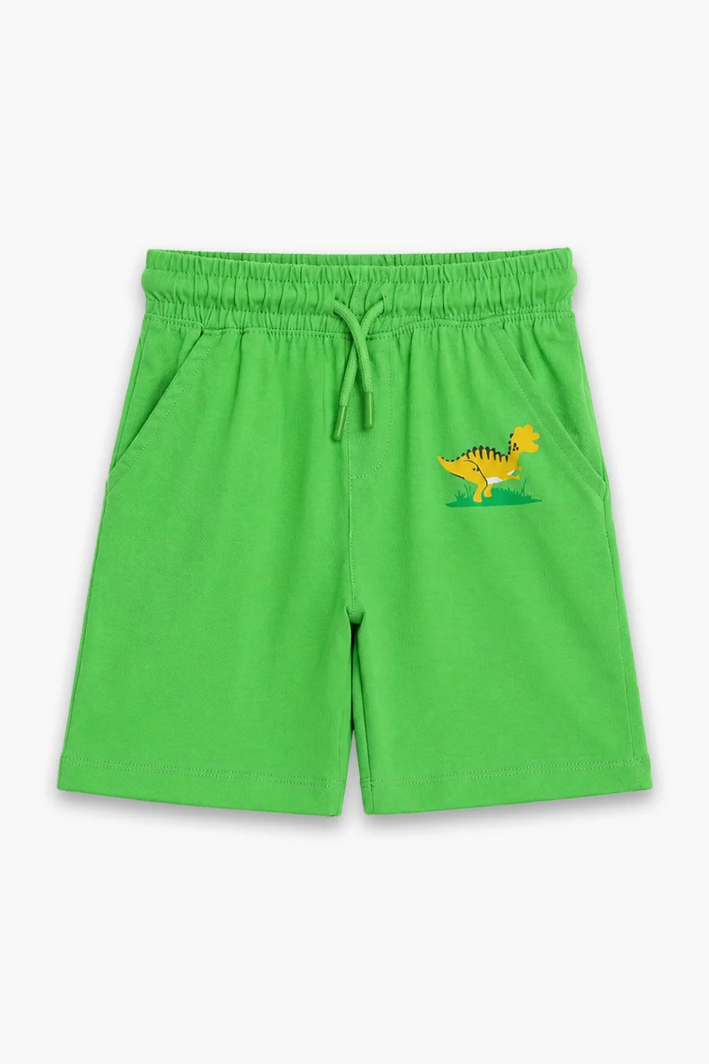 Graphic 2 Piece Short Suit