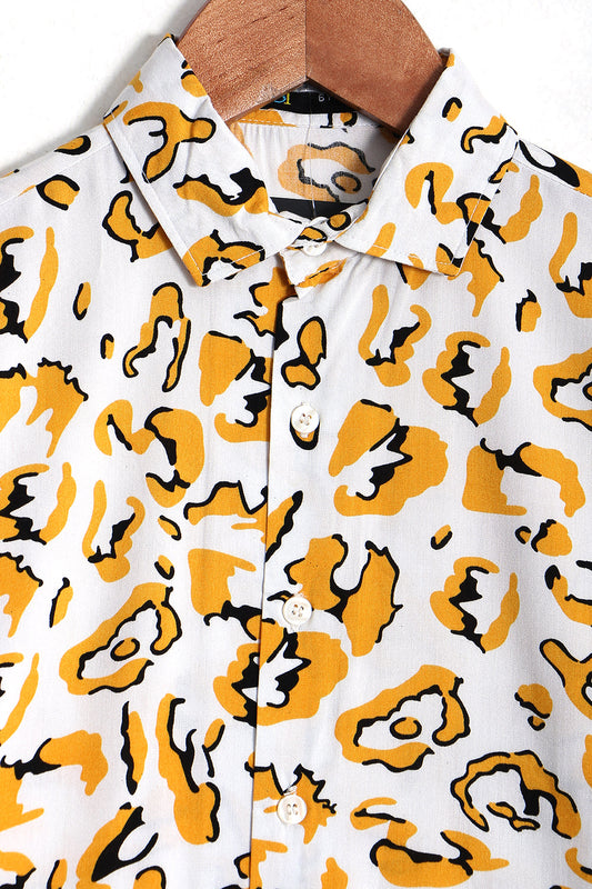 Printed Hawaii Shirt