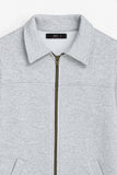 Fleece Zipper