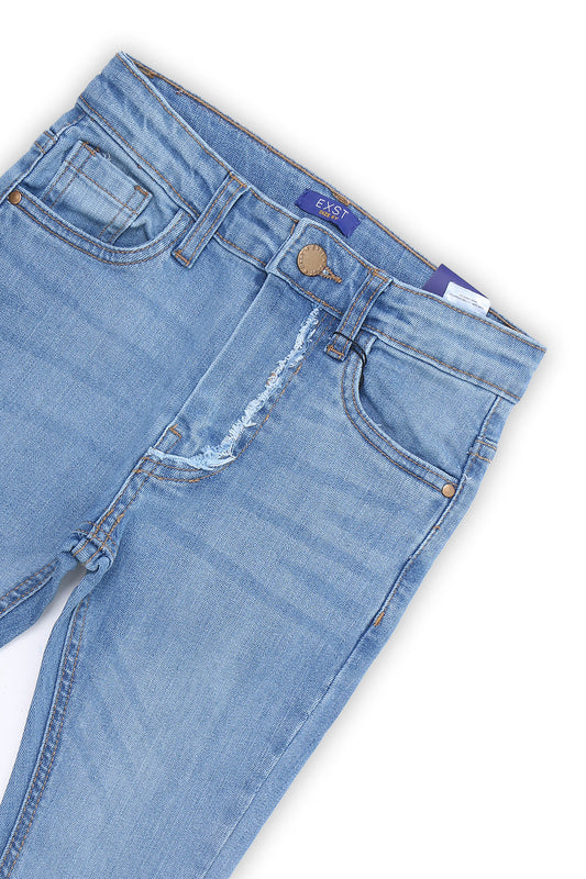Denim Pant