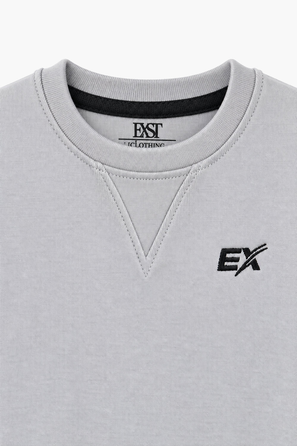 BASIC SWEATSHIRT