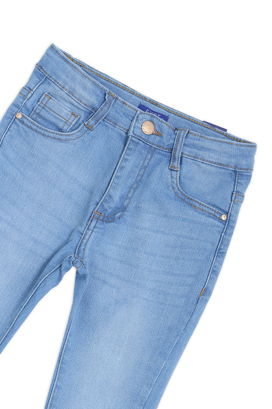 Denim Pant