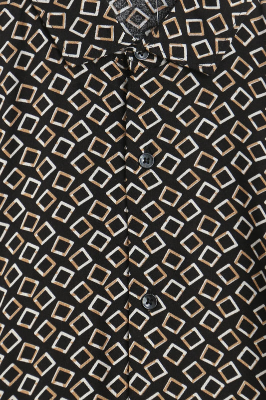 Printed Hawaii Shirt