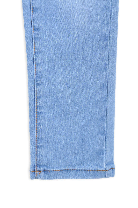 Slim Fit Denim Pant