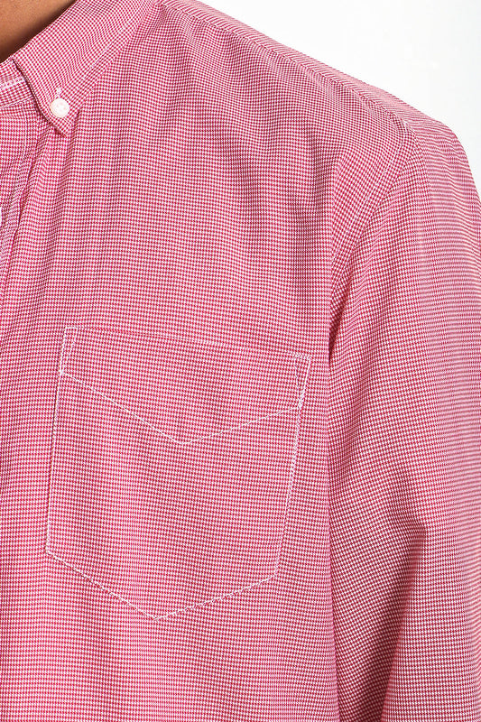Casual Check Shirt