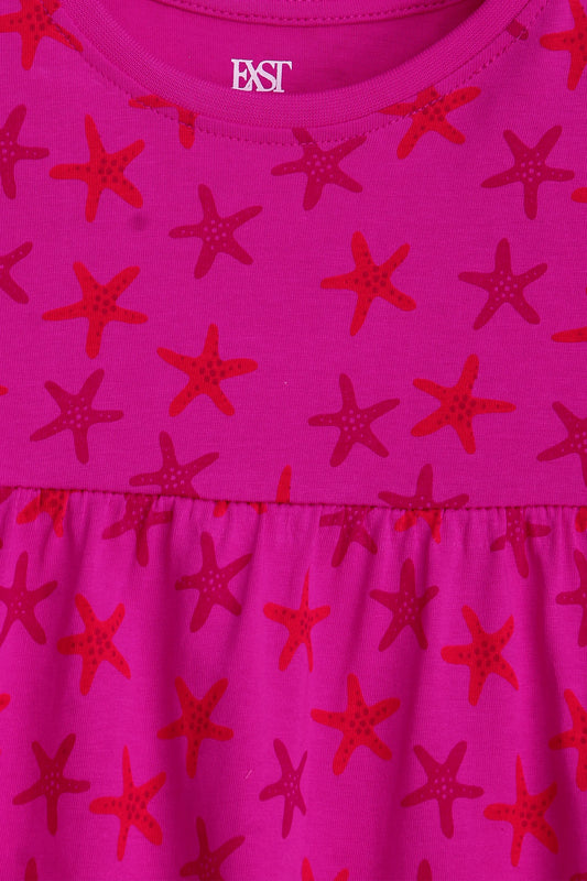 Graphic Frock