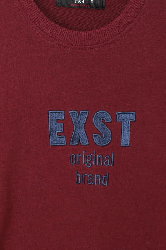 Embroidery Sweatshirt