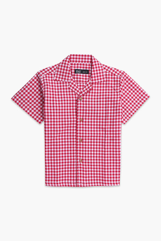 Checkered 2 Piece Suit