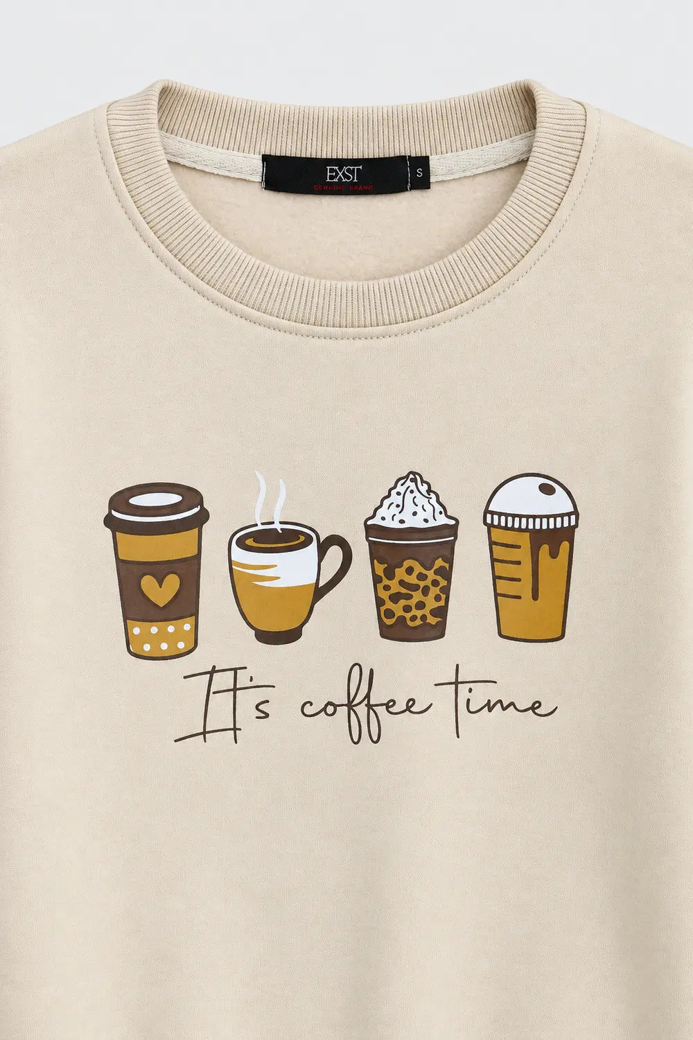 GRAPHIC SWEATSHIRT