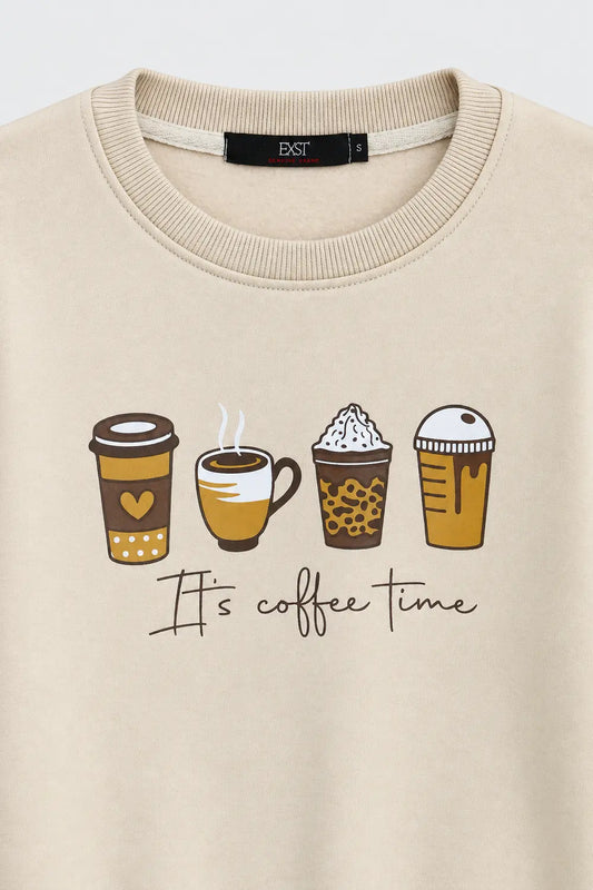GRAPHIC SWEATSHIRT