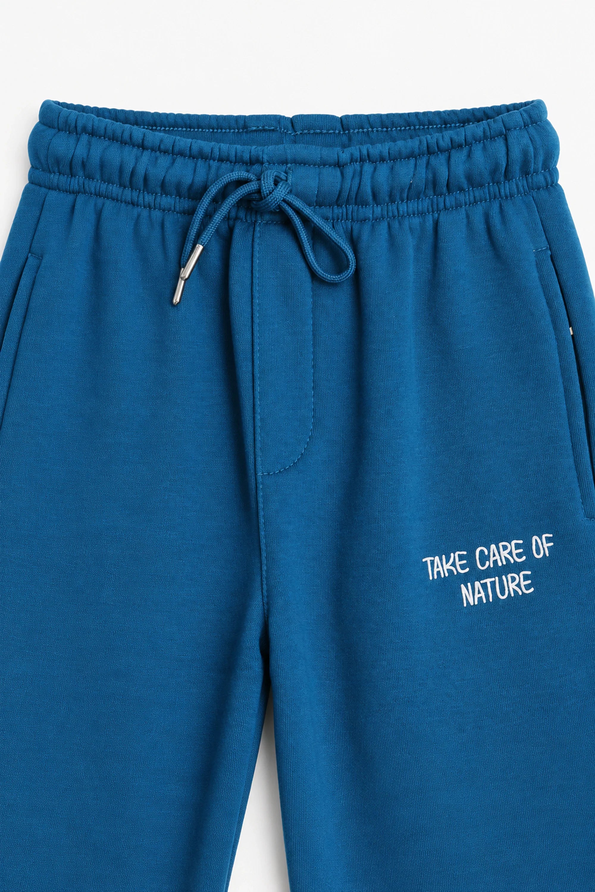 Graphic Fleece Trouser