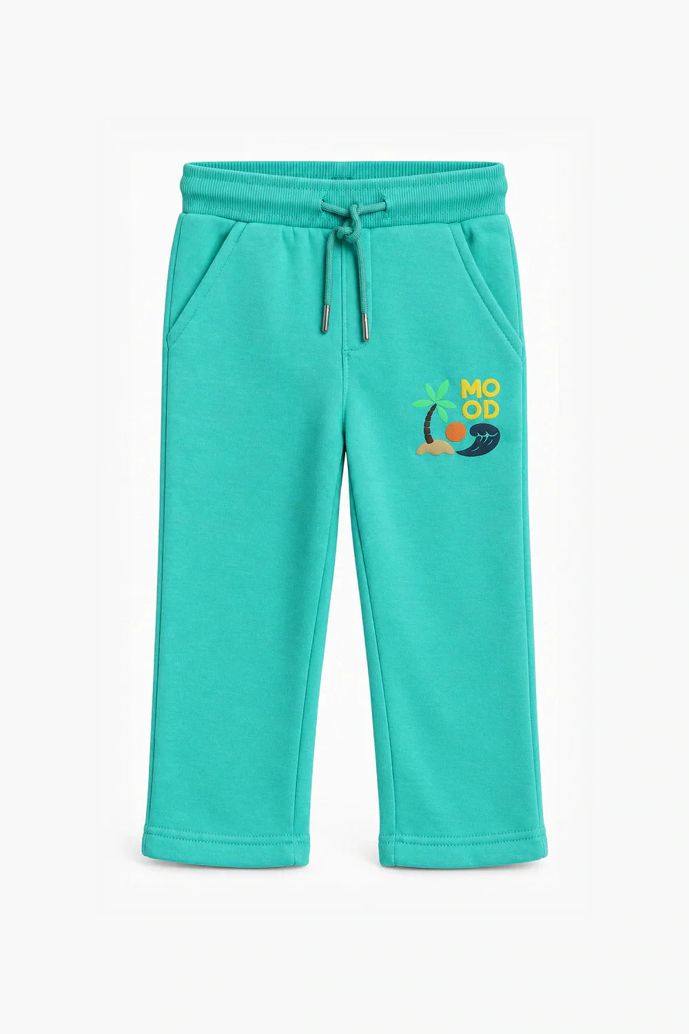 Graphic Trouser