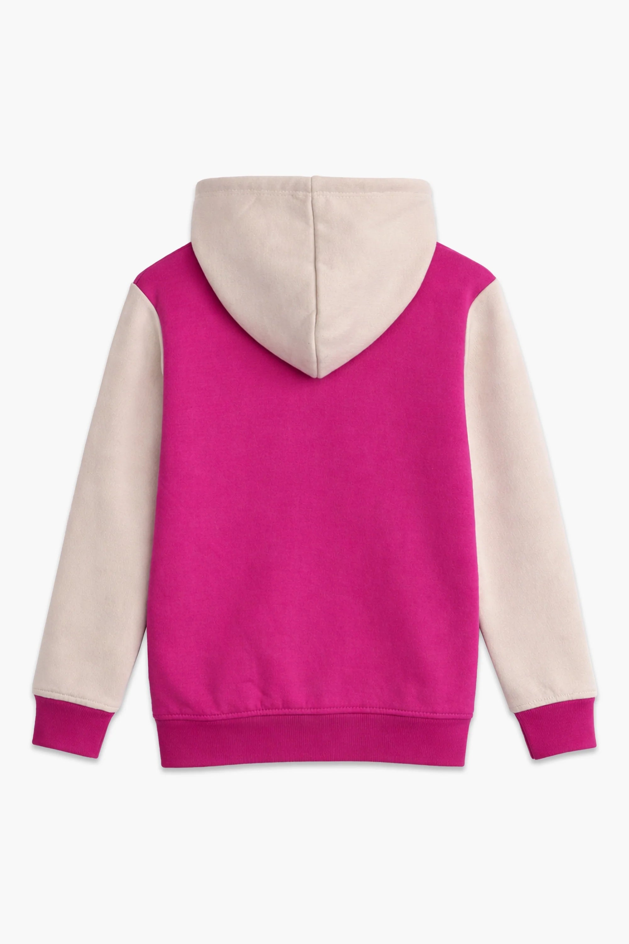 GRAPHIC HOODIE ZIPPER