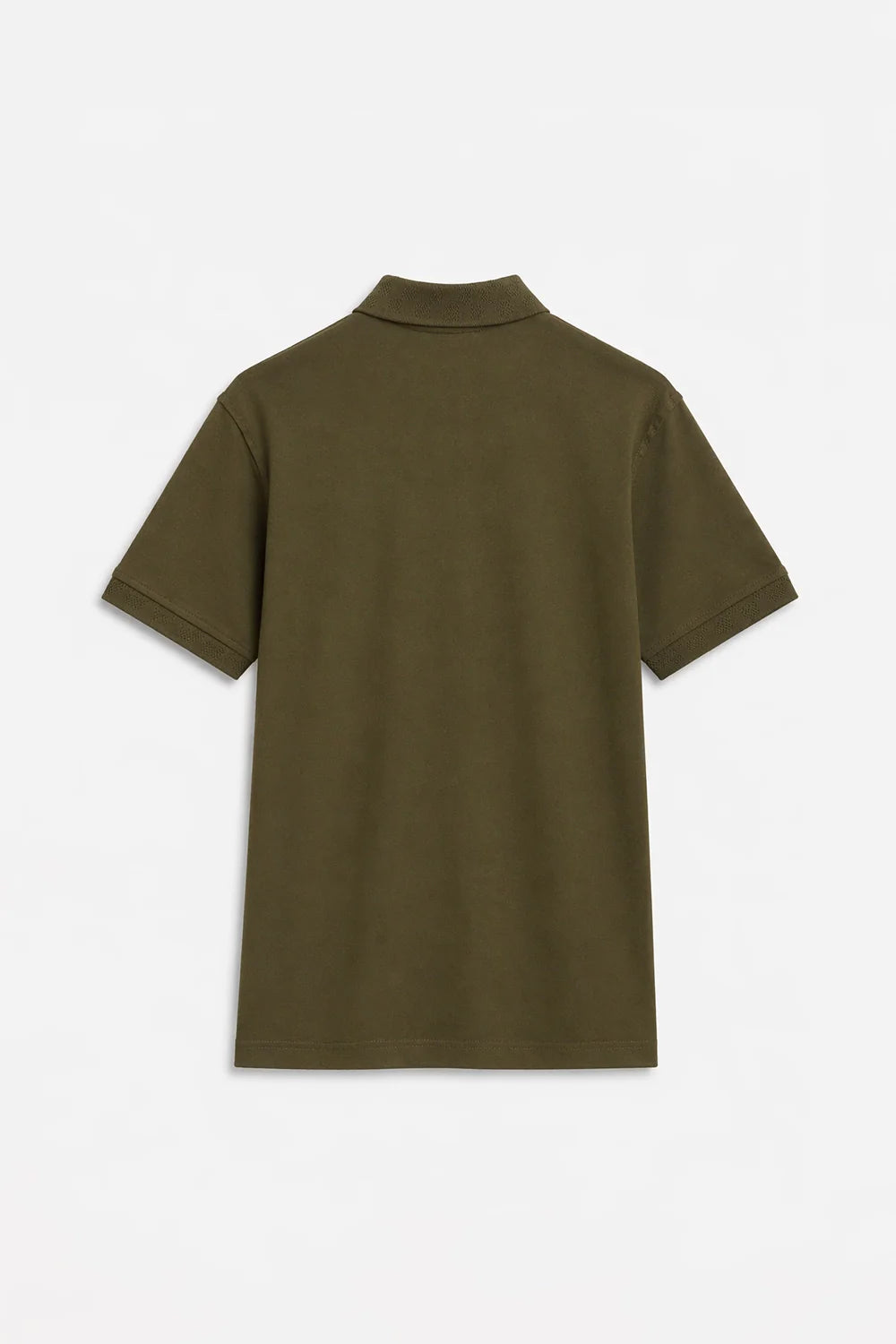 Zipper Polo