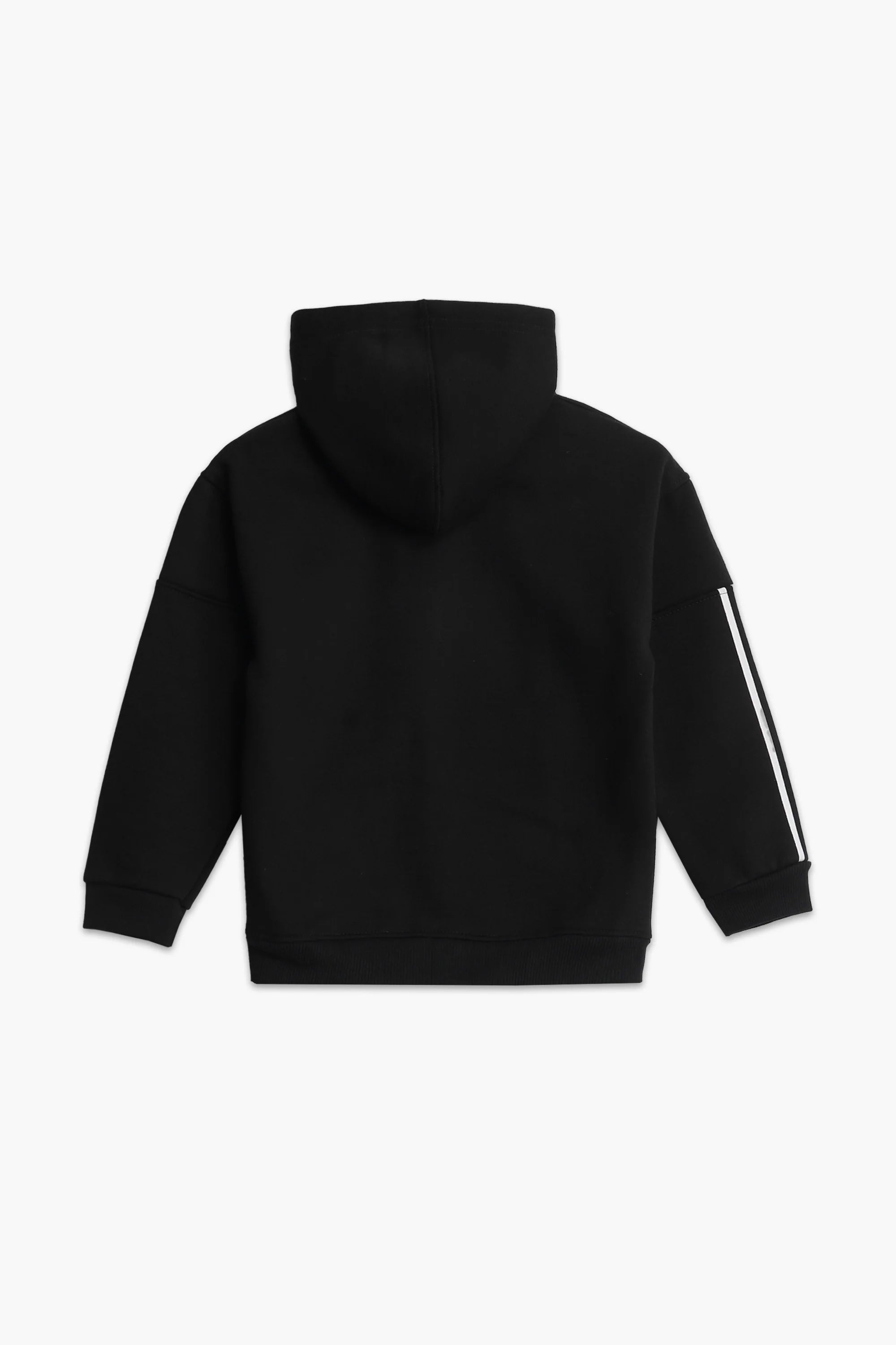 Graphic Zipper Hoodie