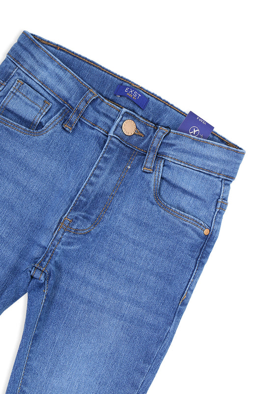 Denim Pant