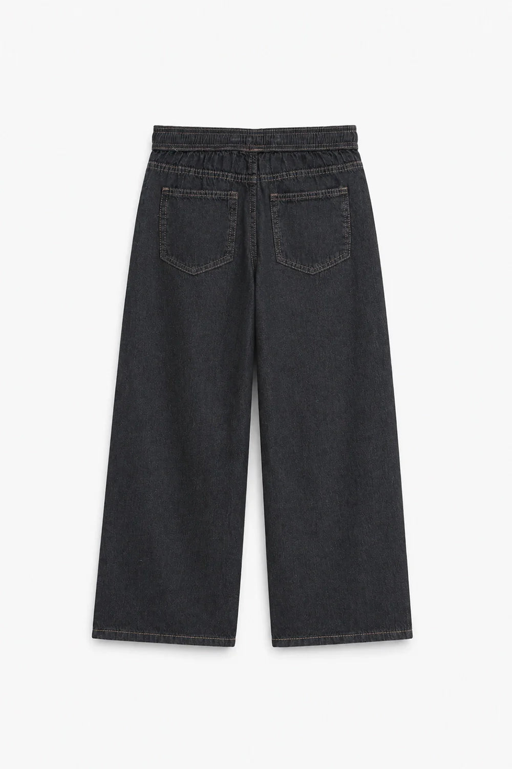 Denim Jogger Pant