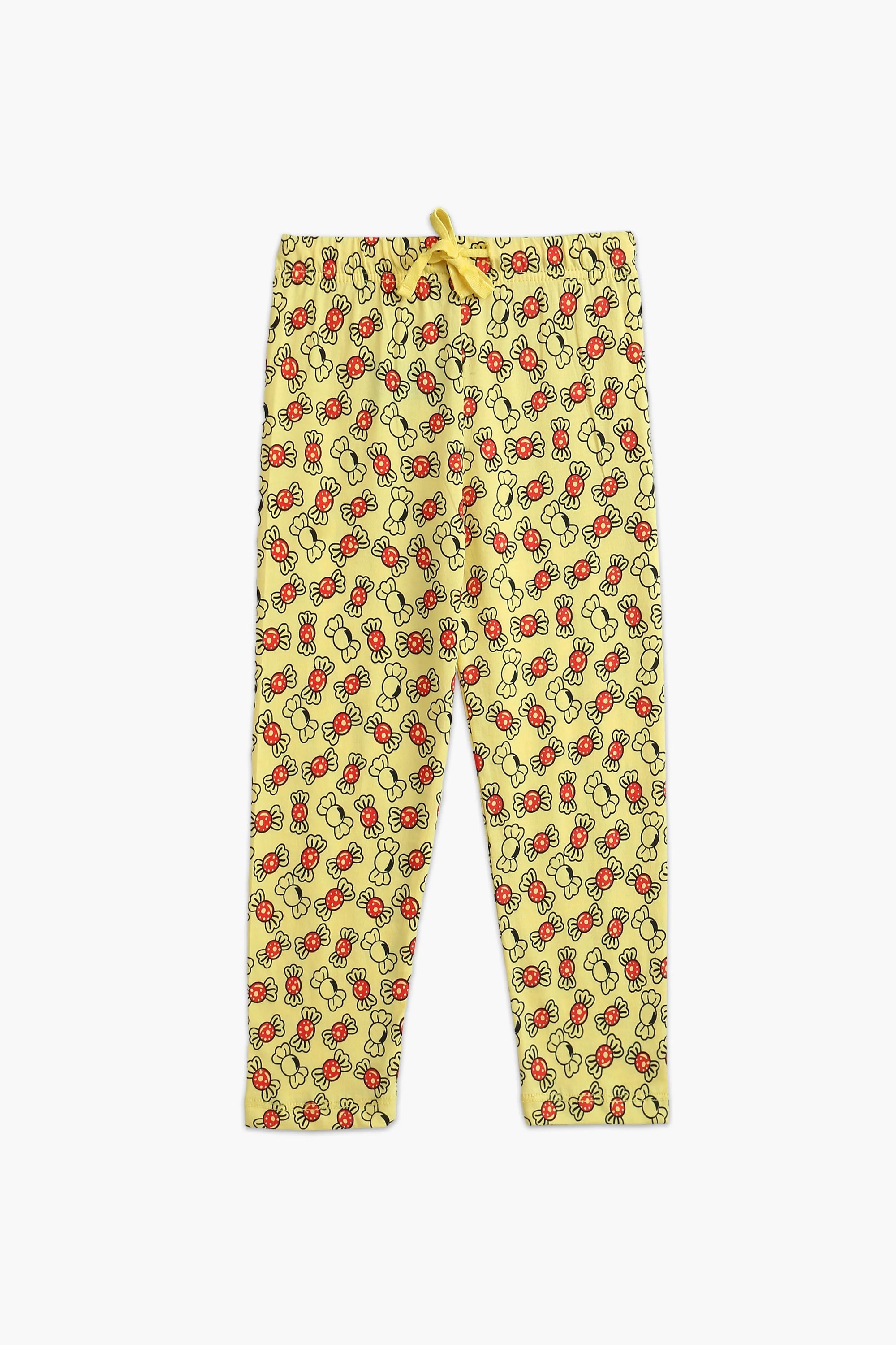 Graphic Loungewear